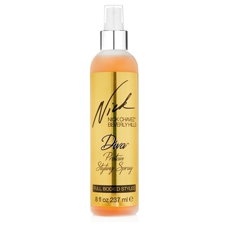 Nick Chavez Diva Protein Spray
