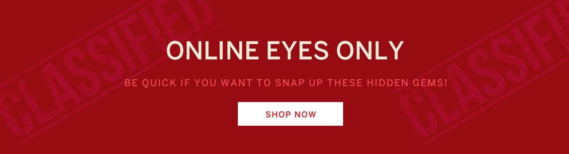 TVSN Online Eyes Only