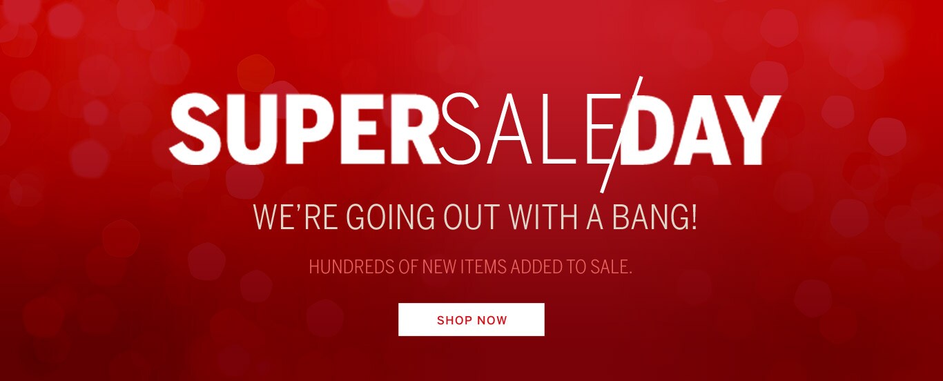 TVSN SUPER SALE