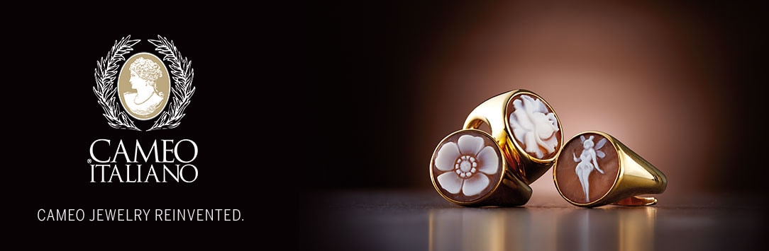 Cameo italiano jewelry deals
