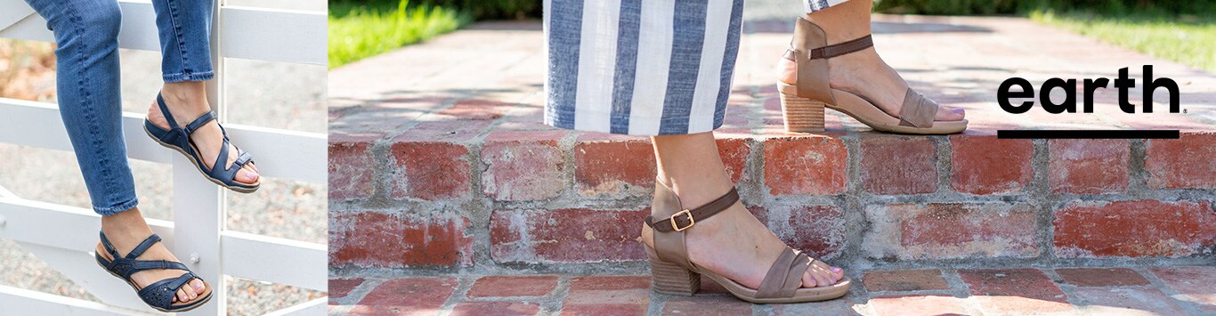 Tvsn on sale earth shoes