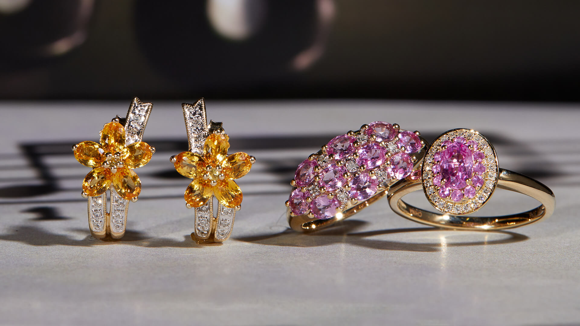 Tvsn sapphires best sale