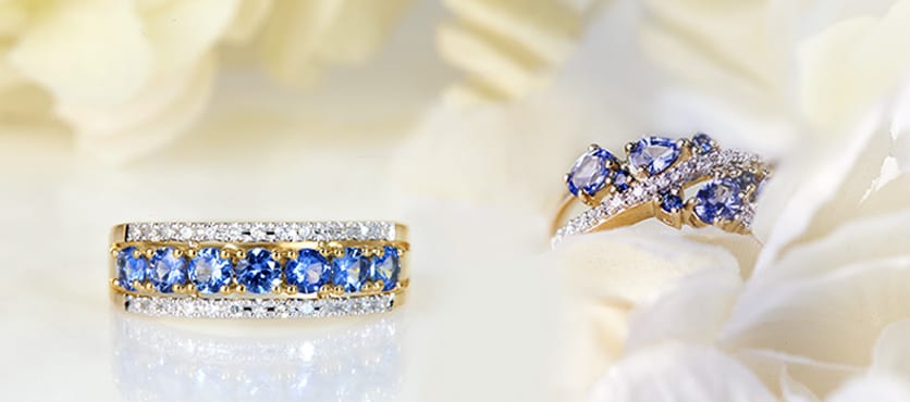 Tvsn sapphires on sale
