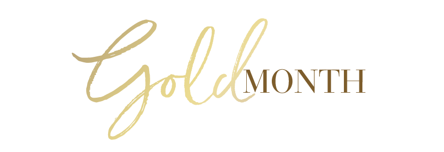 Gold Month