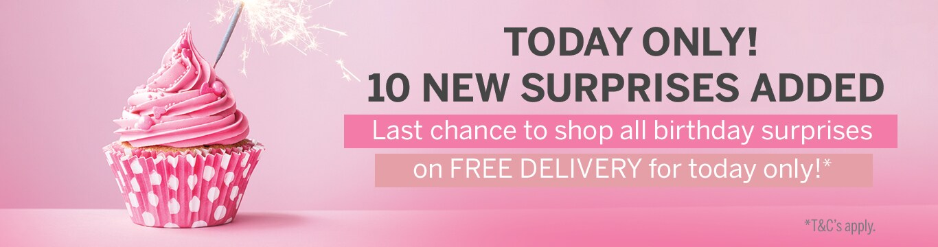 TVSN 2025 Birthday Surprise