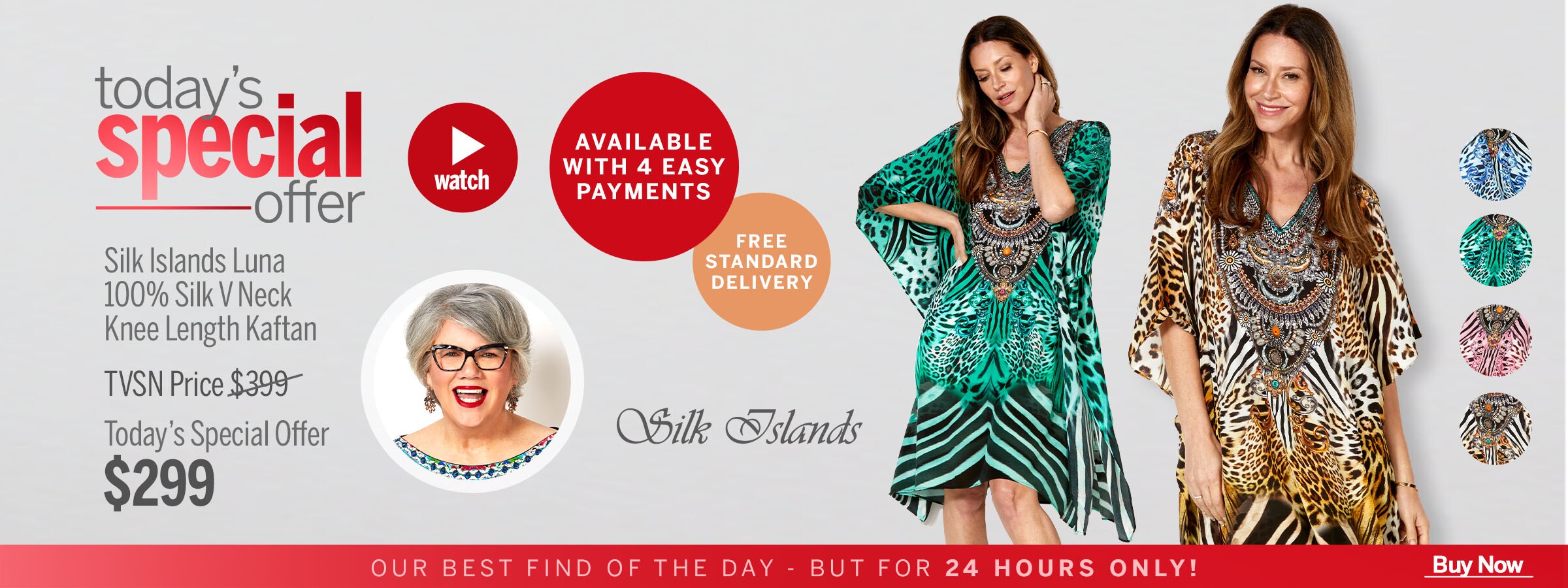 TVSN 28th Birthday TSO