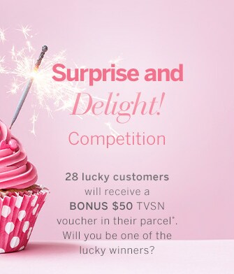 Surprise and Delight