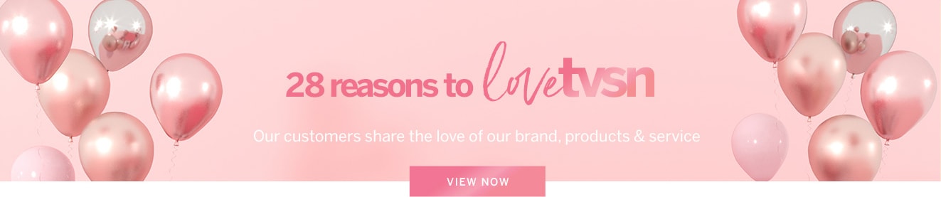 28 reasons to love TVSN