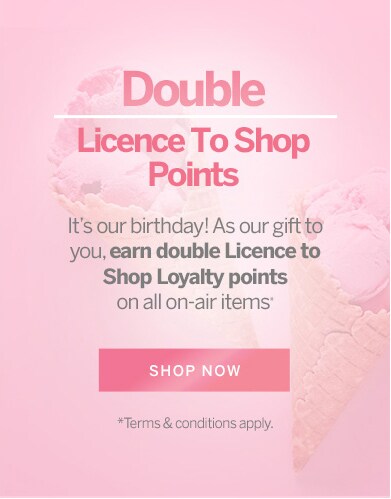 Double Licence to Shop