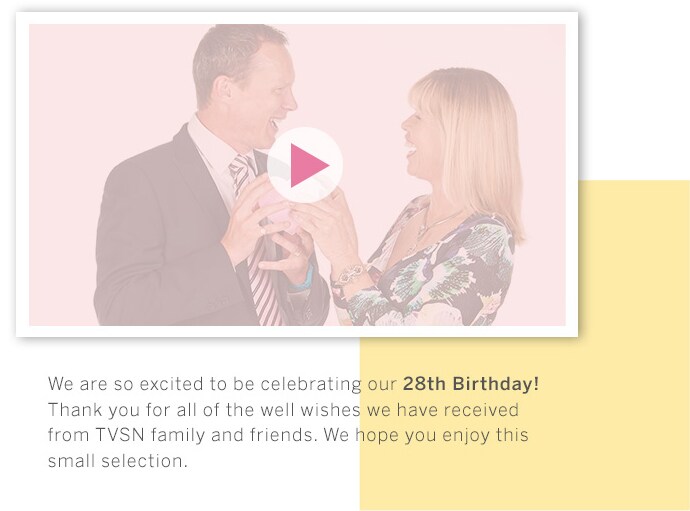 TVSN 28th Birthday Video