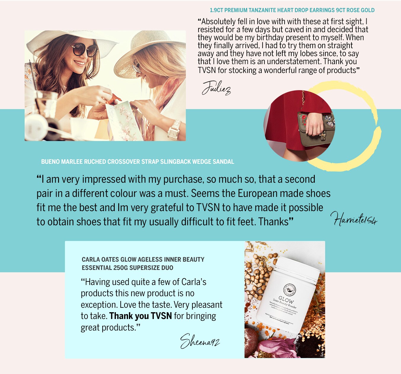 TVSN 28th Birthday