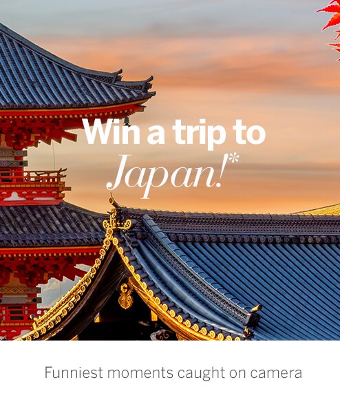 Funniest moments caught on camera