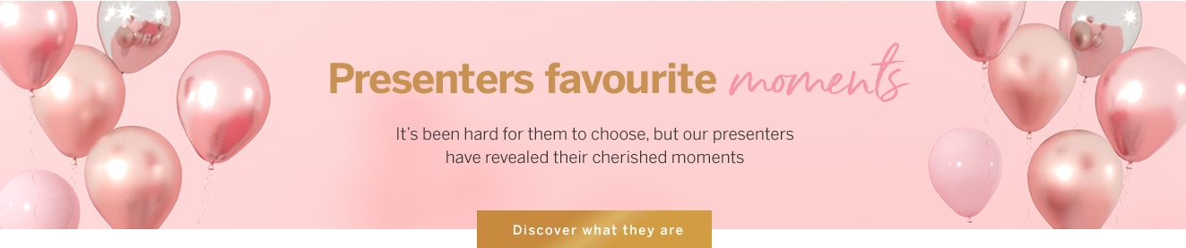 Presenters Favourite