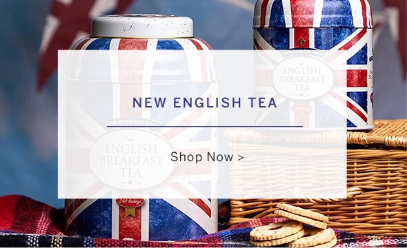 New English Tea