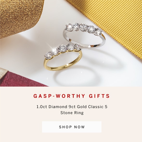 Gasp - Worthy Gifts