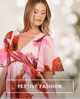 Festive Fashion