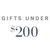 Gifts Under $200