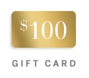 Gift Card $100