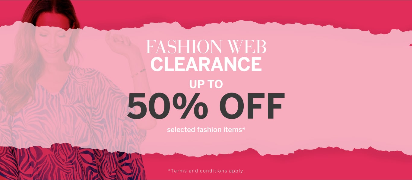 TVSN Fashion Clearance 2024