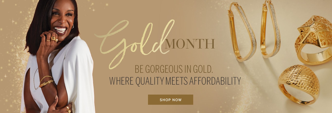 TVSN Gold Month 2024 May