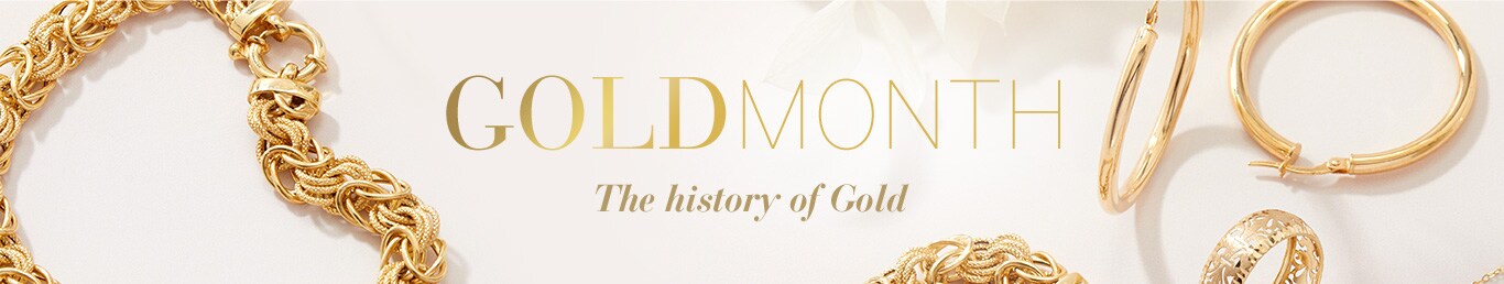 Gold Month History