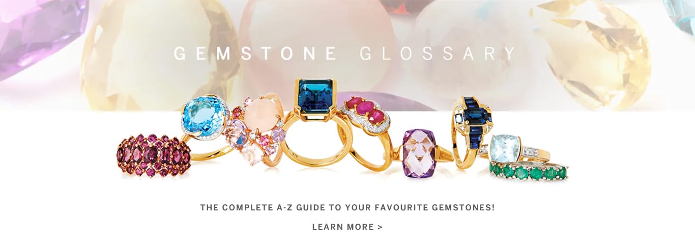 Gemstone Glossary