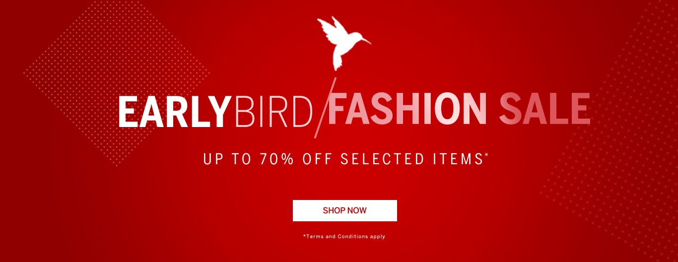 TVSN SALE Early Bird Access 2023 March