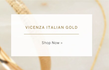 Vicenza Italian Gold