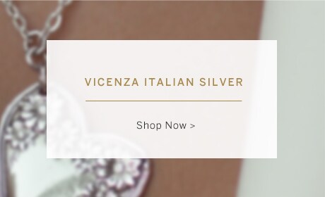 Vicenza Italian Silver