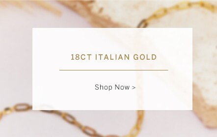 18ct Italian Gold