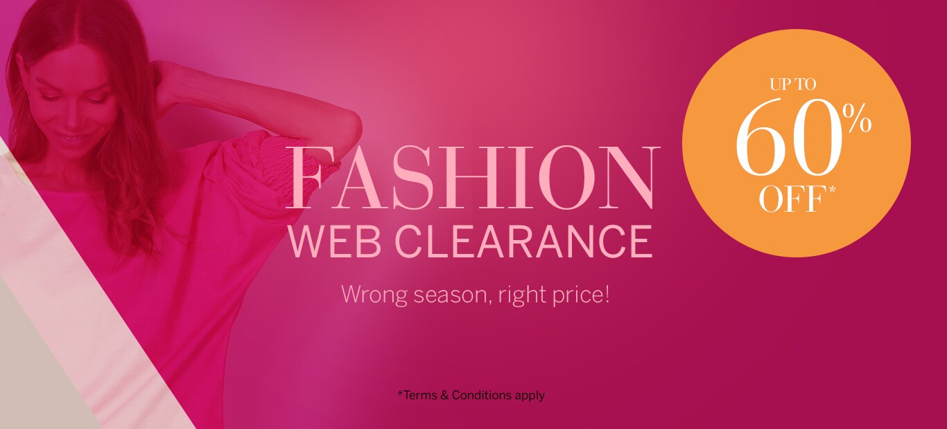TVSN Fashion  Clearance 2024
