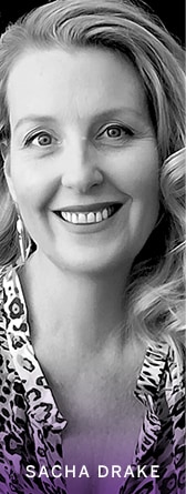 Sacha Drake