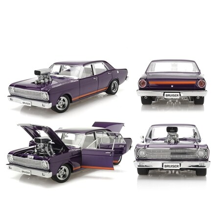 Ford falcon street machine #10