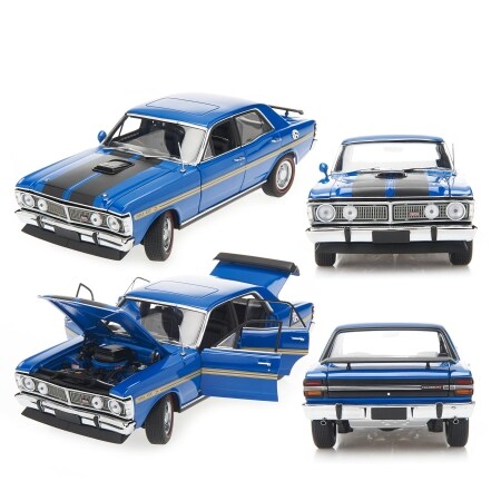 Ford falcon gtho phase 3 colours #3