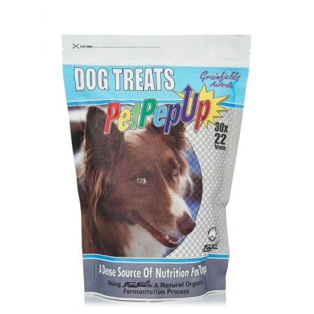 Flora Probiotic Pet Pep Up Dog Treats 30x22g