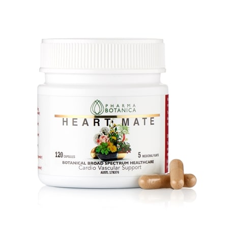 Pharma Botanica Heart Mate (120 caps)