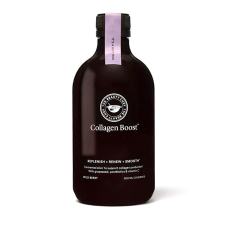 Carla Oates Collagen Supercharged Inner Beauty Boost 500ml