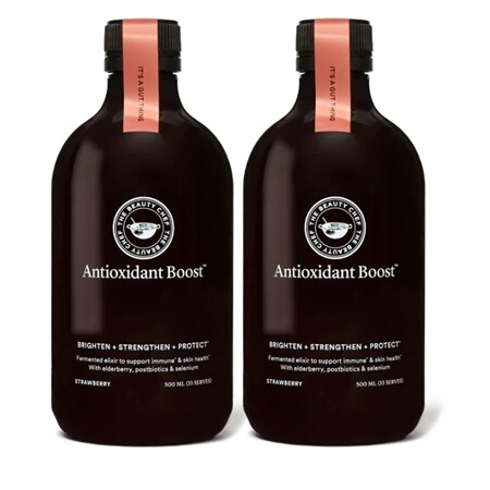 Carla Oates Antioxidant Supercharged Inner Beauty Boost Duo