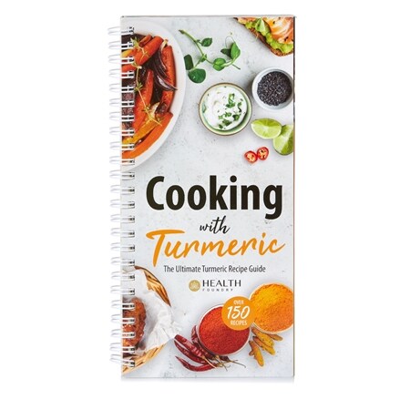 Turmeric Active Recipe Book V2