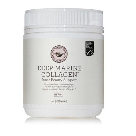 Carla Oates Deep Marine Collagen Inner Beauty Powder 150g