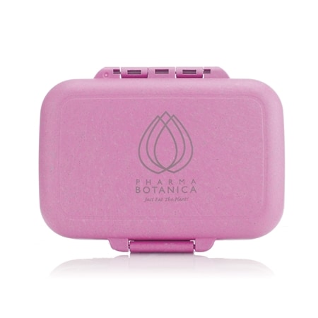 Pharma Botanica Travel Pill Case