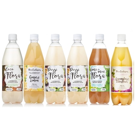 Flora Probiotics Liquid Drinks 750 6 Pack Special