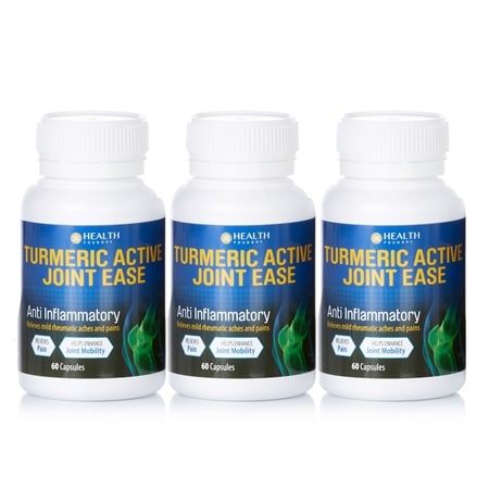 Health Foundry Joint Ease Capsules Trio (3x60caps)