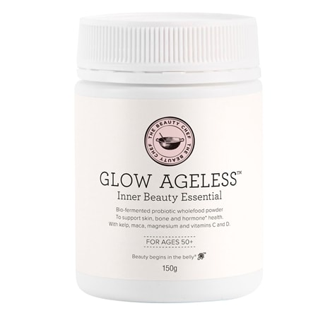 Carla Oates Glow Ageless Inner Beauty Essential Powder 150g