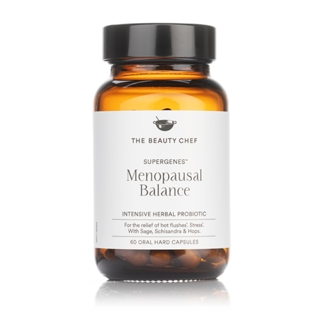 Carla Oates Supergenes Menopausal Balance 60 Capsules