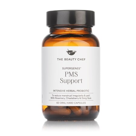 Carla Oates Supergenes PMS Support 60 Capsules