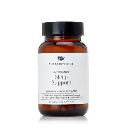 Carla Oates Supergenes Sleep Support 50 Capsules