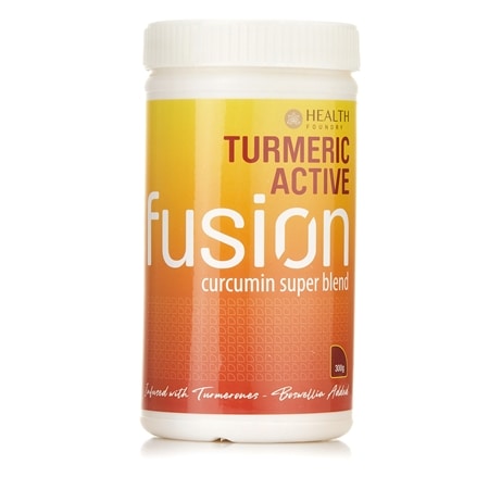 Turmeric Active Fusion 300g