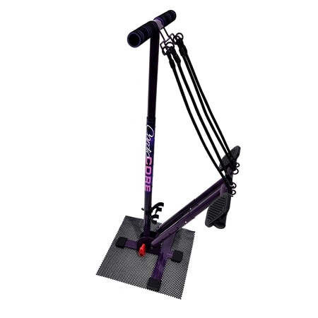 Fiona Summers Cardio Core Compact Fitness Trainer