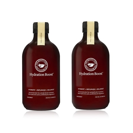 Carla Oates Hydration Inner Beauty Boost 500ml Duo